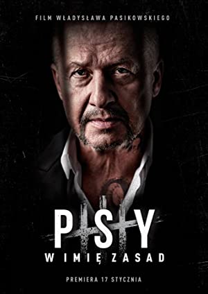 Psy 3: W imie zasad (2020) with English Subtitles on DVD on DVD